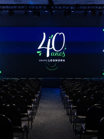 40 ANOS GRUPO LEONORA