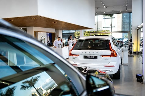Case INAUGURAÇÃO DIMAS, VOLVO. — foto 6