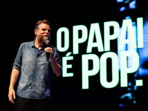 Case TOUR O PAPAI É POP, MARCOS PIANGERS — foto 2