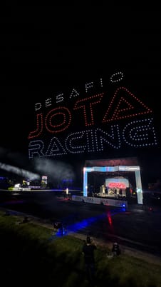DESAFIO JOTA RACING