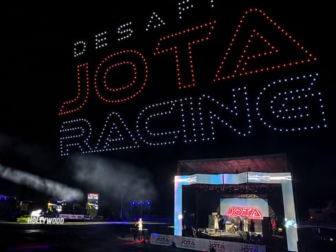 Case DESAFIO JOTA RACING — foto 1