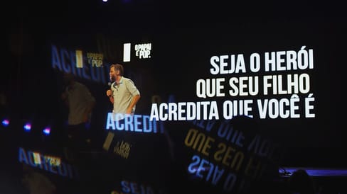 Case TOUR O PAPAI É POP, MARCOS PIANGERS — foto 11