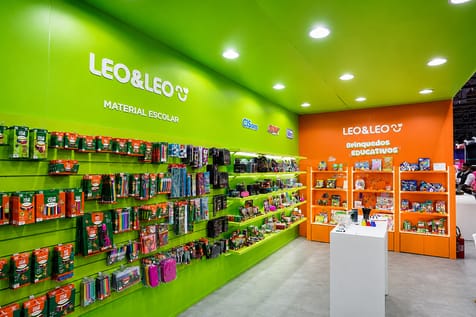 Case ABRIN & ESCOLAR OFFICE, GRUPO LEONORA. — foto 9