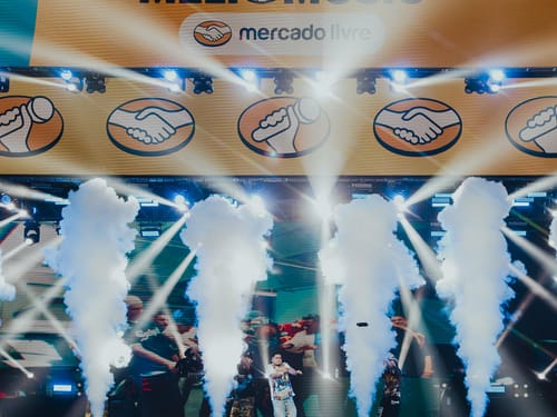 Case MELI MUSIC I, MERCADO LIVRE. — foto 1