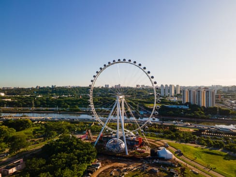 Case INAUGURAÇÃO RODA RICO, SÃO PAULO — foto 1