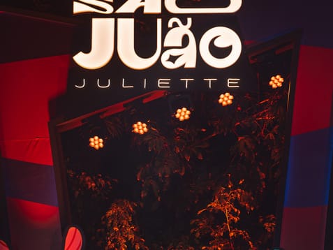 Case AUDIOVISUAL SÃO JUÃO, JULIETTE. — foto 1