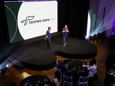 Case TEXNEO DAYS 2022, 2023 & 2024 — foto 3