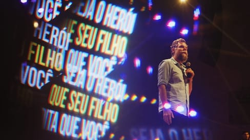 Case TOUR O PAPAI É POP, MARCOS PIANGERS — foto 4