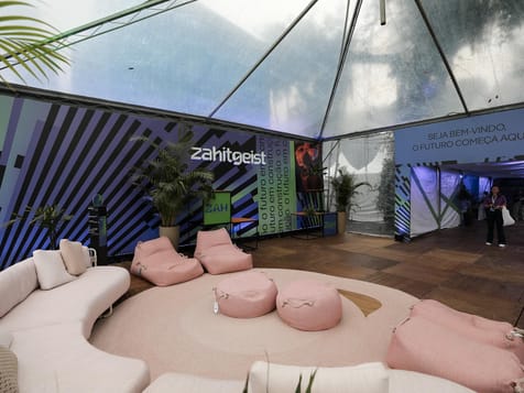 Case ZAHITGEIST, ZAH EMPREENDIMENTOS. — foto 3