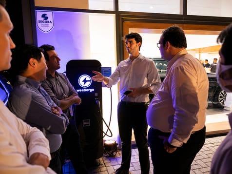 Case INAUGURAÇÃO DIMAS, VOLVO. — foto 4