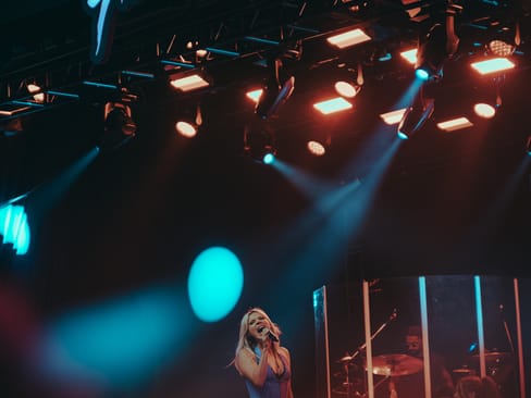 Case SHEROCKS FESTIVAL, FOUNDATION. — foto 1