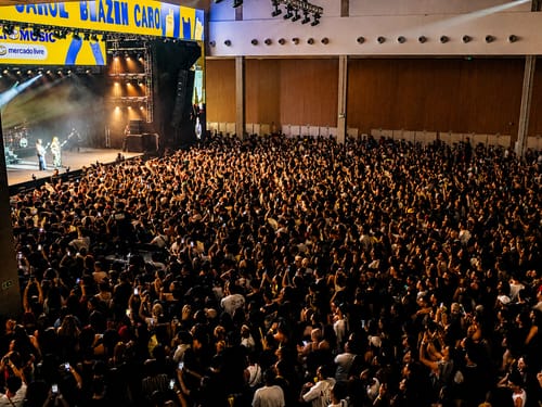 Case MELI MUSIC II, MERCADO LIVRE. — foto 1