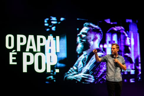 Case TOUR O PAPAI É POP, MARCOS PIANGERS — foto 6