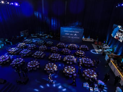 Case LANÇAMENTO FERRETTI 1000, OKEAN. — foto 4