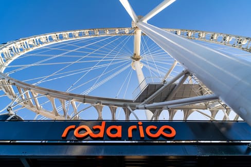 Case INAUGURAÇÃO RODA RICO, SÃO PAULO — foto 4