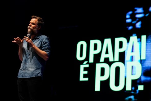 Case TOUR O PAPAI É POP, MARCOS PIANGERS — foto 8
