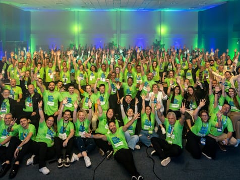 Case CONVENÇÃO 40 ANOS, GRUPO LEONORA. — foto 4
