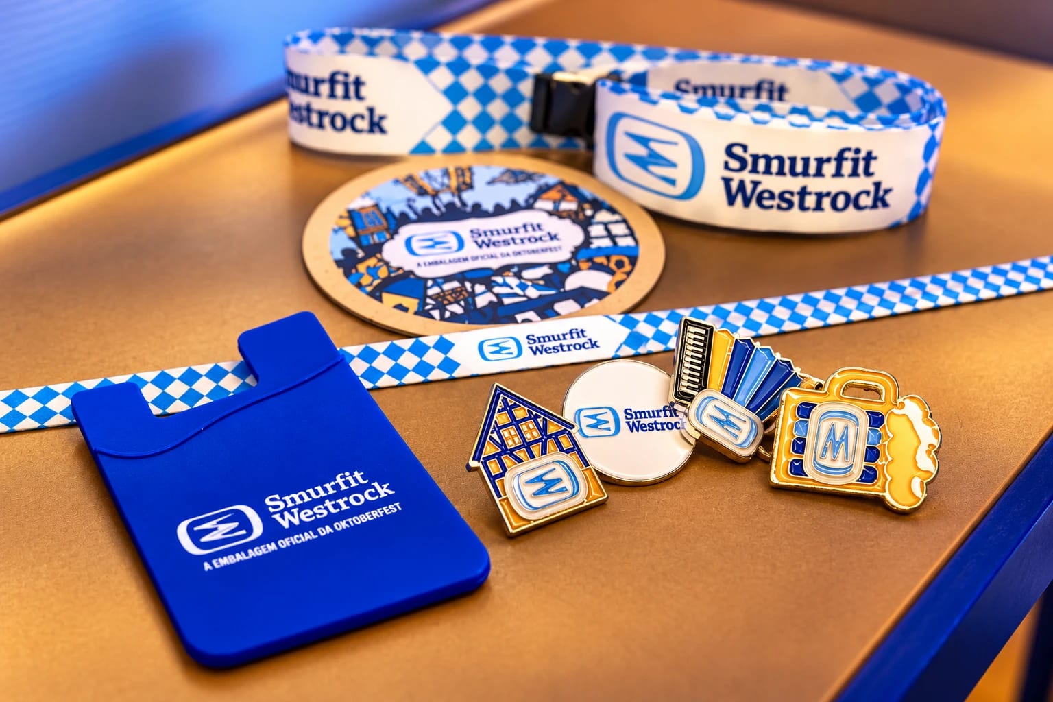 Case OKTOBERFEST BLUMENAU, SMURFIT WESTROCK. — foto 11